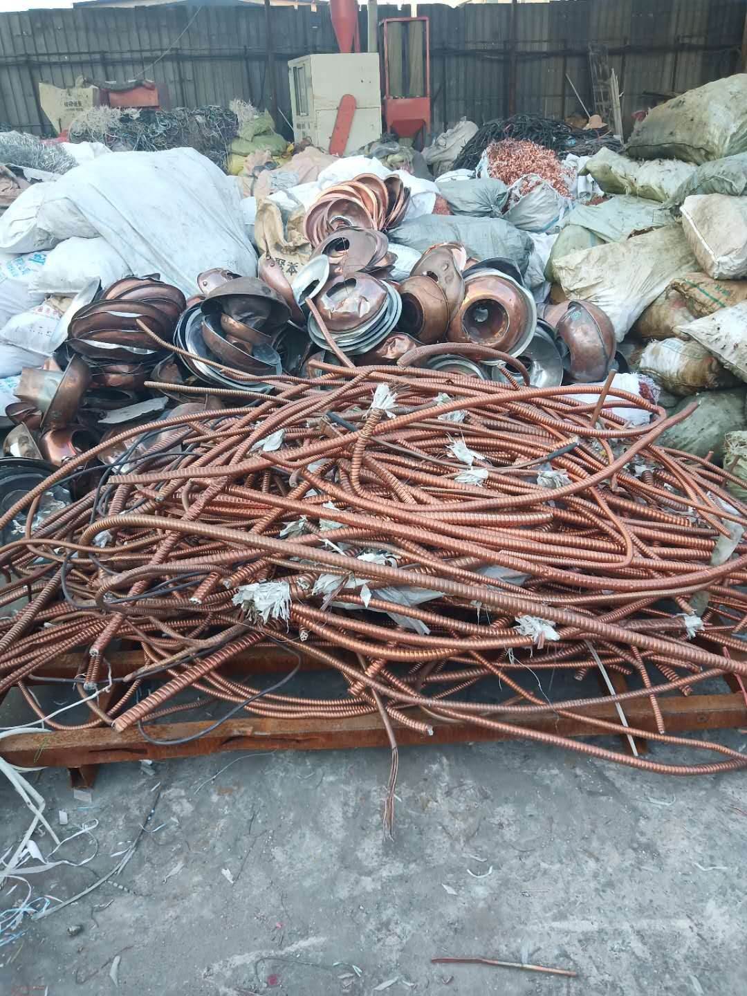 廢銅回收價格實時行情動態(tài)及指南