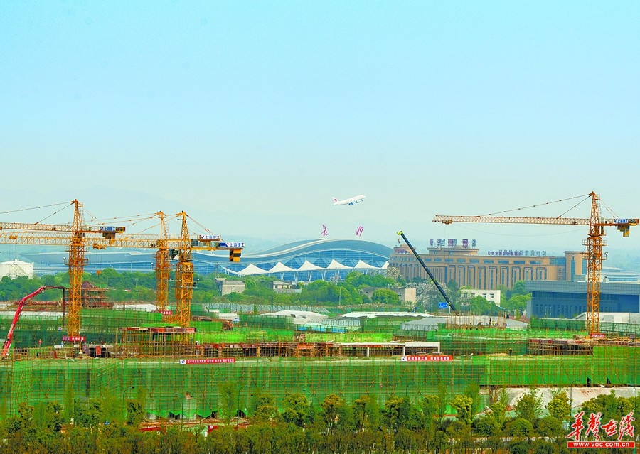南昌航空城建設(shè)進(jìn)展，巷弄深處的航空夢(mèng)與特色小店探索