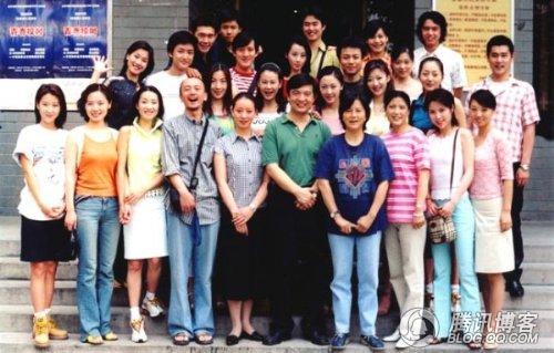 北京電影學(xué)院明星，影壇的璀璨之星