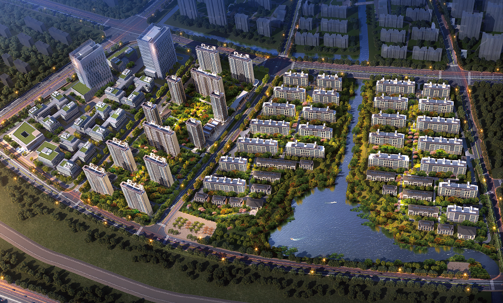 揚(yáng)州最新住宅信息，科技重塑居住體驗(yàn)的魅力之城