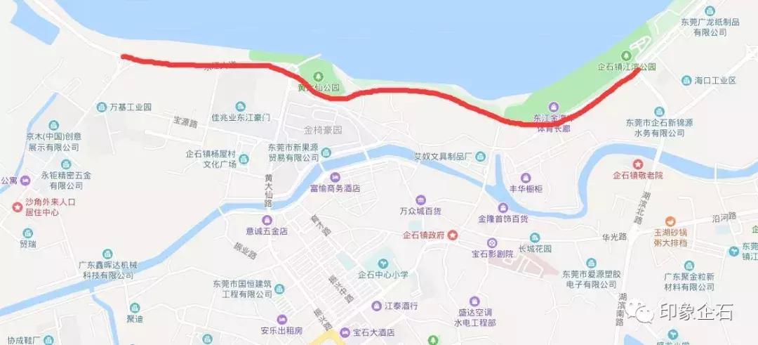 企石東江大橋最新進(jìn)展，建設(shè)進(jìn)展與溫馨旅程同步前行