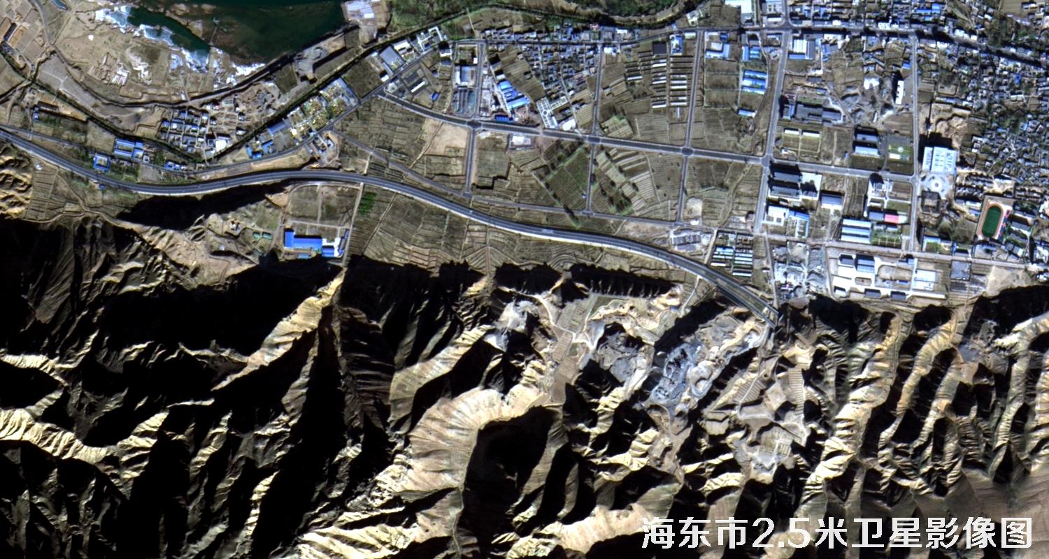 中國(guó)最新衛(wèi)星影像圖，科技杰作展現(xiàn)天際之美