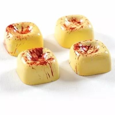 最新巧克力造型圖片，藝術表現(xiàn)與商業(yè)創(chuàng)新的完美交融