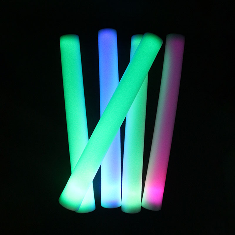 最新LED熒光棒，科技新品照亮潮流前沿