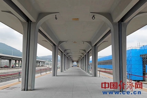 通化高鐵建設(shè)進展順利，新篇章開啟，一路飛馳！