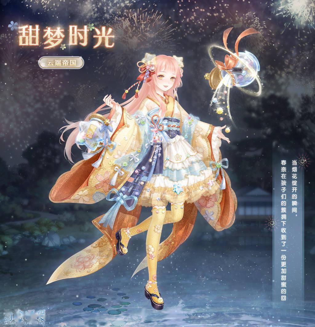 奇跡暖暖全新套裝時(shí)尚之旅，自信成長(zhǎng)與風(fēng)采展現(xiàn)