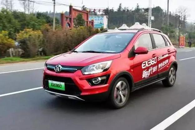 北汽008最新資訊，引領(lǐng)新能源汽車前沿動(dòng)態(tài)