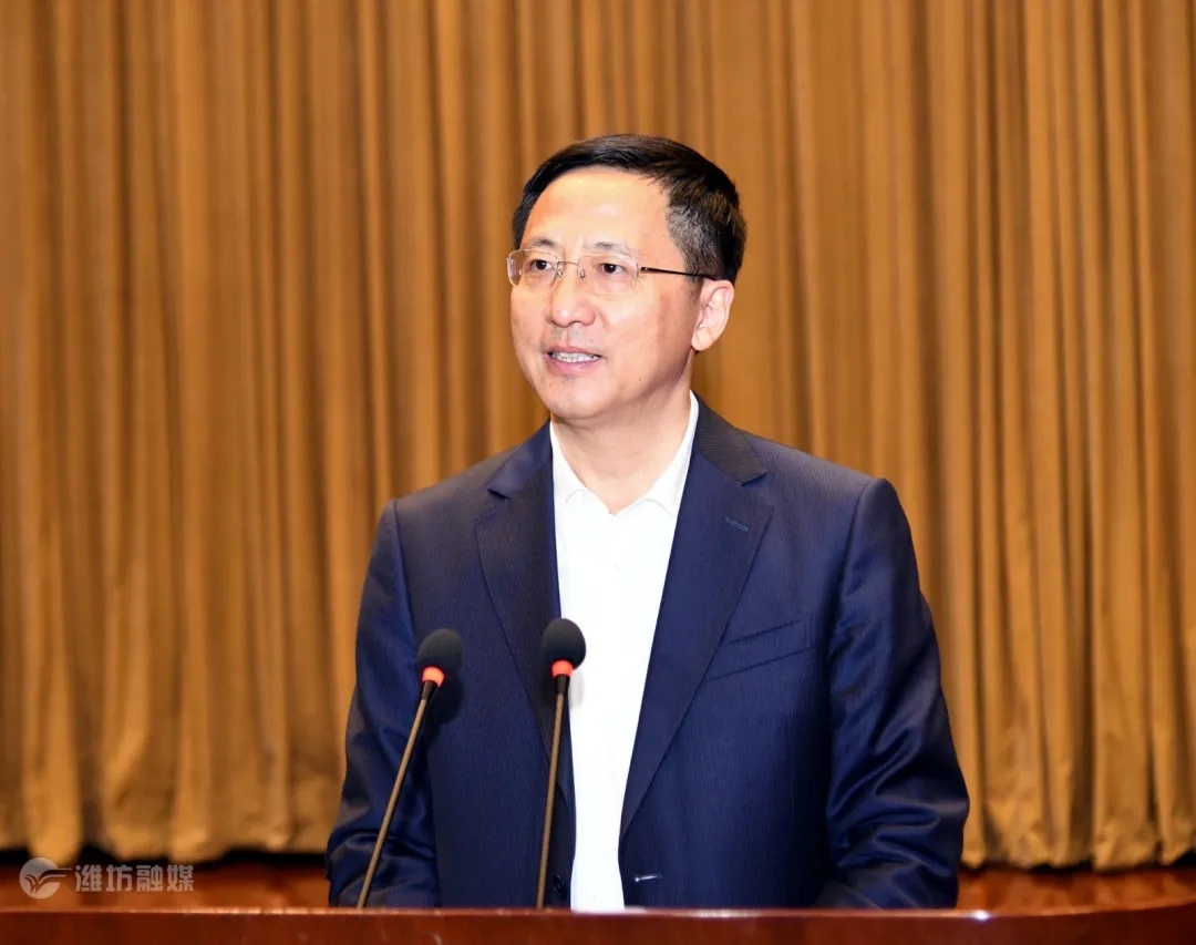 多維度視角下的探討，濰坊張新強(qiáng)的最新職務(wù)揭秘