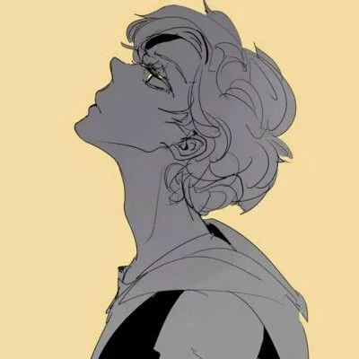 動(dòng)漫男神側(cè)臉的魅力，從視覺畫面到情感深度的探索