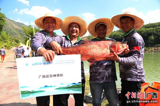 隆林釣魚比賽，垂釣盛宴，盡享自然魅力時光