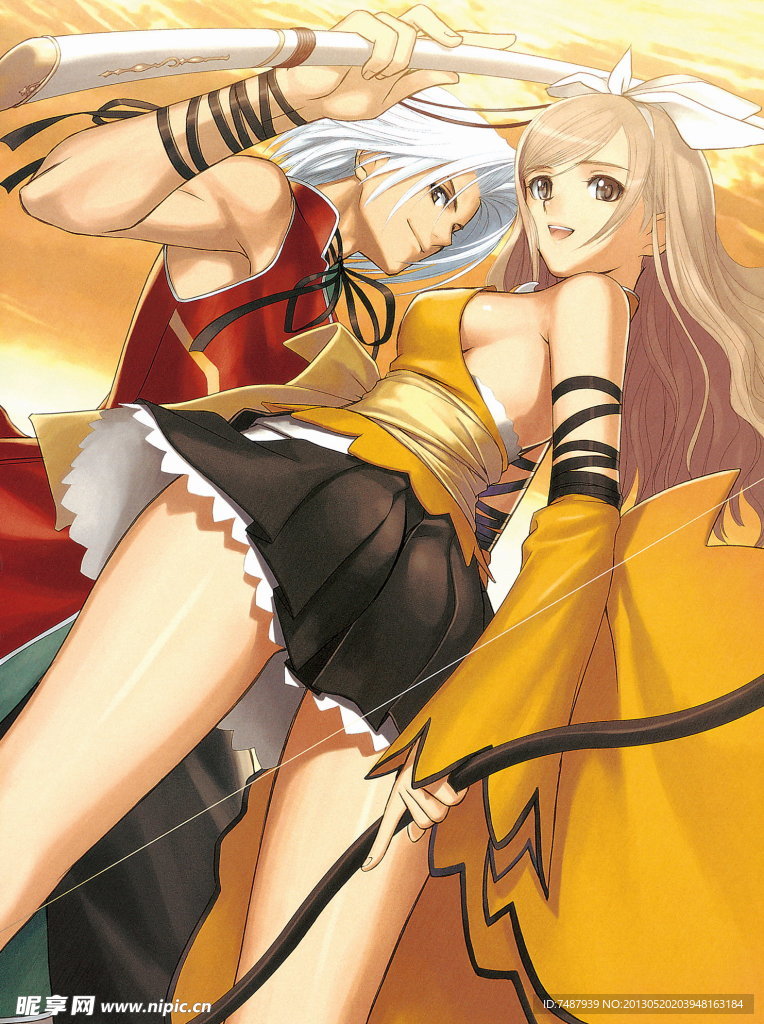 動(dòng)漫美女無(wú)衣,動(dòng)漫美女無(wú)衣，美到讓人心醉！