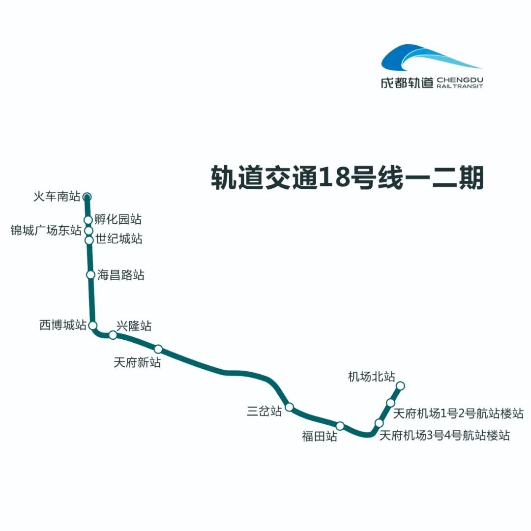 成都地鐵線路圖更新，時(shí)代脈絡(luò)下的城市躍遷之路