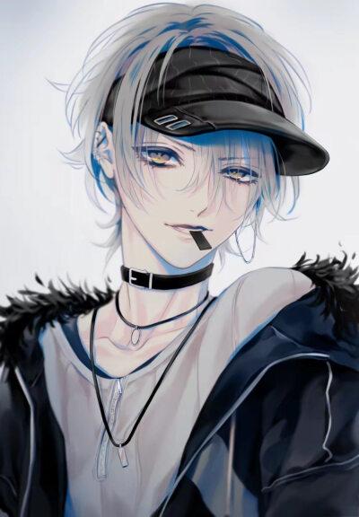動漫男帥氣壁紙，制作與獲取指南