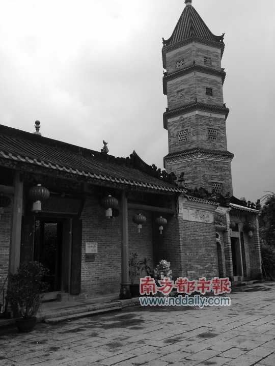 明星祠，自然美景的探險之旅