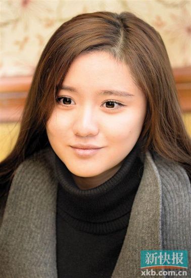 四川女演員小莉的溫馨日常分享