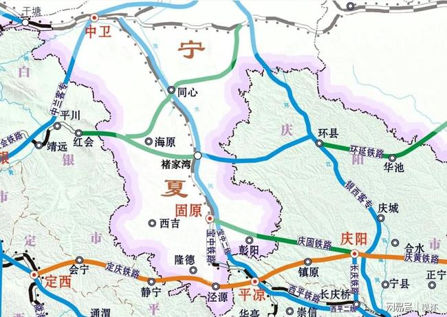 寶中鐵路二線最新動態(tài)，駛向自然美景的列車啟程，心靈之旅正式開啟
