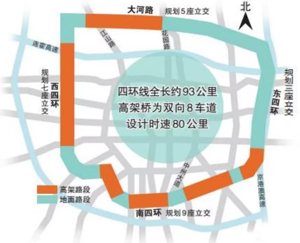 河南鄭州五環(huán)最新動(dòng)態(tài)，探索自然美景之旅，內(nèi)心平和的尋訪之路