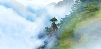 黃山明星，徽光璀璨的旅行之旅