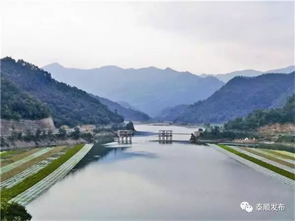 永嘉南岸水庫(kù)最新進(jìn)展，邁向未來的水利工程新篇章啟動(dòng)