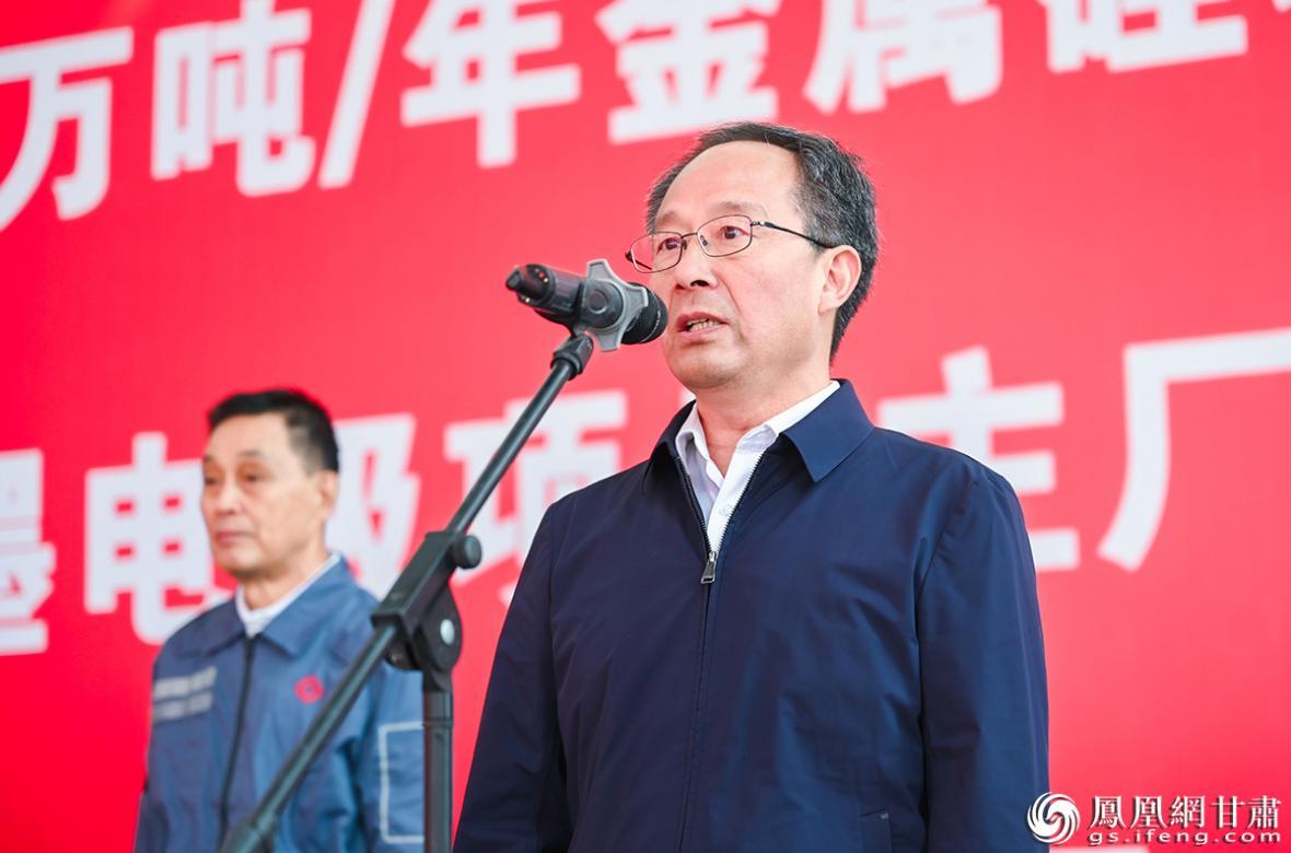 蘭州新區(qū)楊建忠最新動態(tài)及觀點論述揭秘