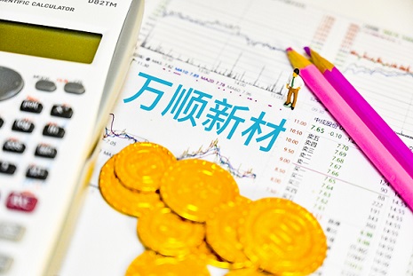 萬順新材股票，逆風前行，砥礪成就夢想之旅