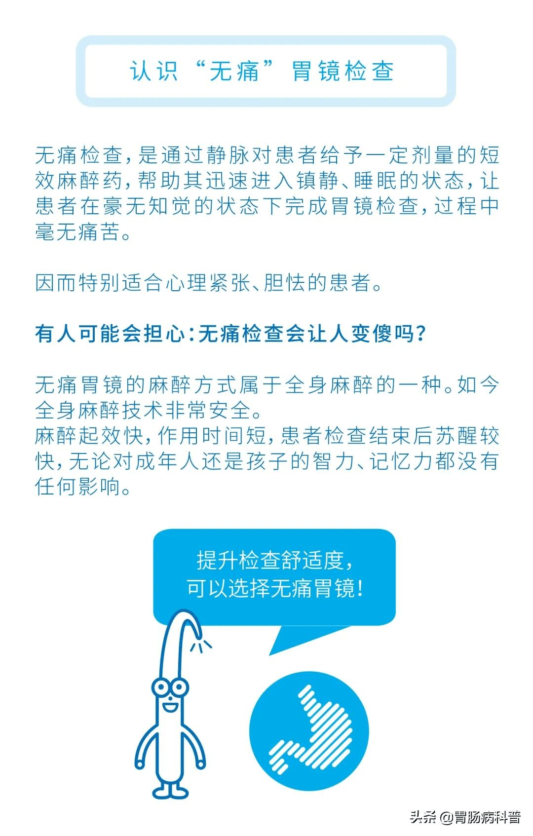 最新胃鏡檢查方法，自信與笑容的源泉