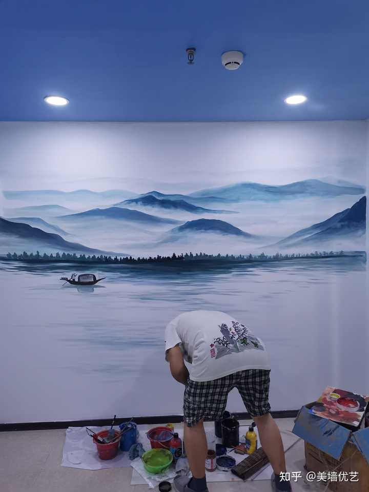 墻繪價格多少錢一平方,??墻繪價格大解密！多少錢一平方？??