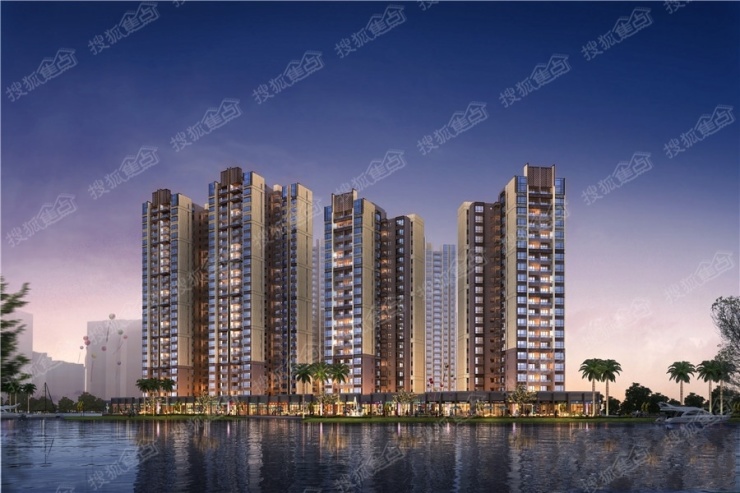 匯景城市中心最新資訊，城市中心的溫馨日常更新播報