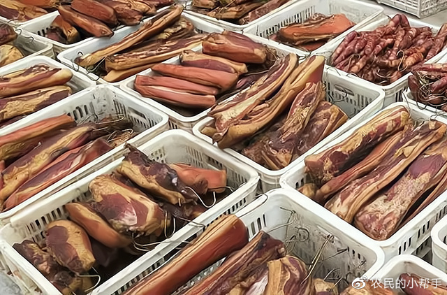 臘肉行情概覽，市場(chǎng)走勢(shì)、影響因素與前景展望