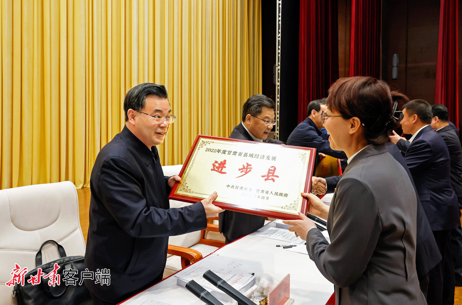 甘肅人事任免動(dòng)態(tài)更新，變化中的機(jī)遇與成長(zhǎng)旋律