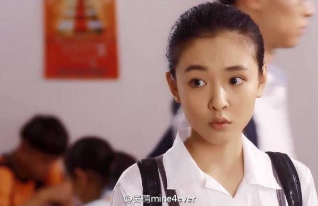 何以笙簫默小演員演繹青春最動(dòng)人的模樣