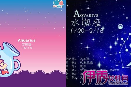 星座與娛樂圈交融之美，水瓶明星的探究之旅
