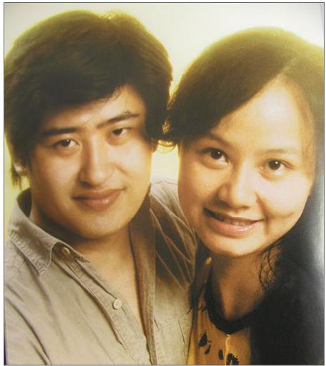 劉歡妻子，力量與自信的光芒，演員背后的力量支柱