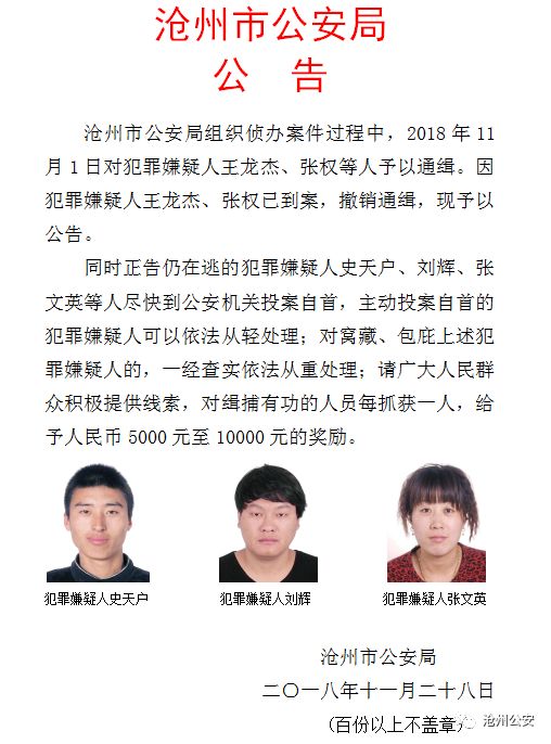 ??警惕身邊風險，最新在逃通緝令揭秘??