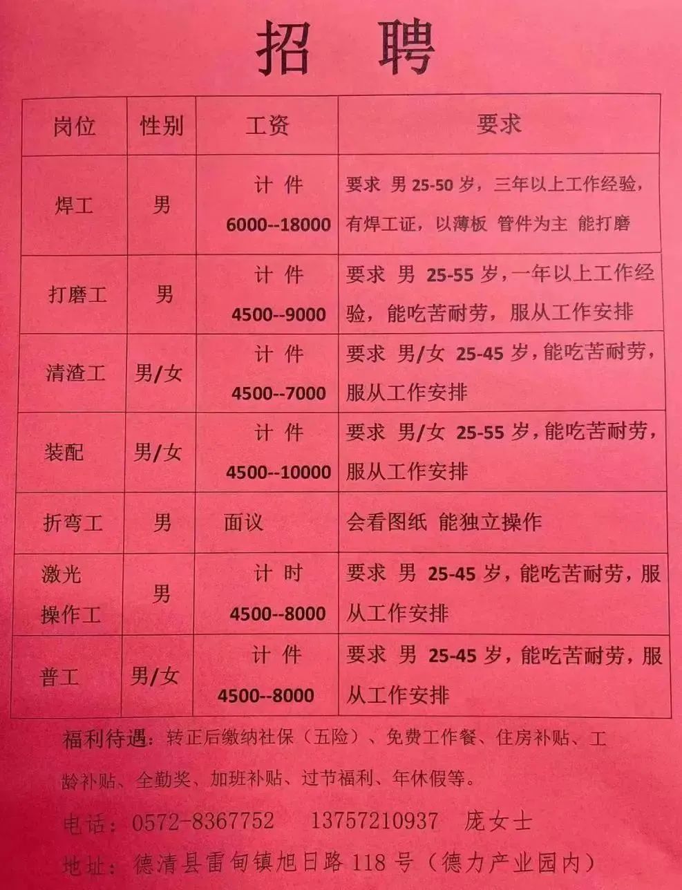 萊蕪萊鋼最新招聘信息全面解讀與觀點論述