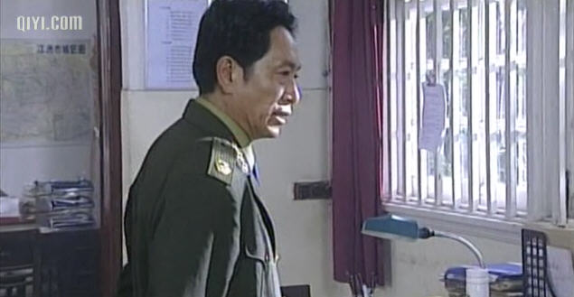 刑警本色，探尋內(nèi)心平靜的旅程