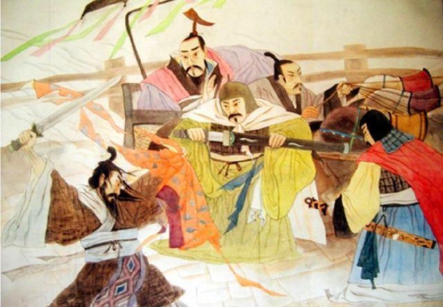 歷史迷霧中的震撼，最新刺殺君主案揭秘