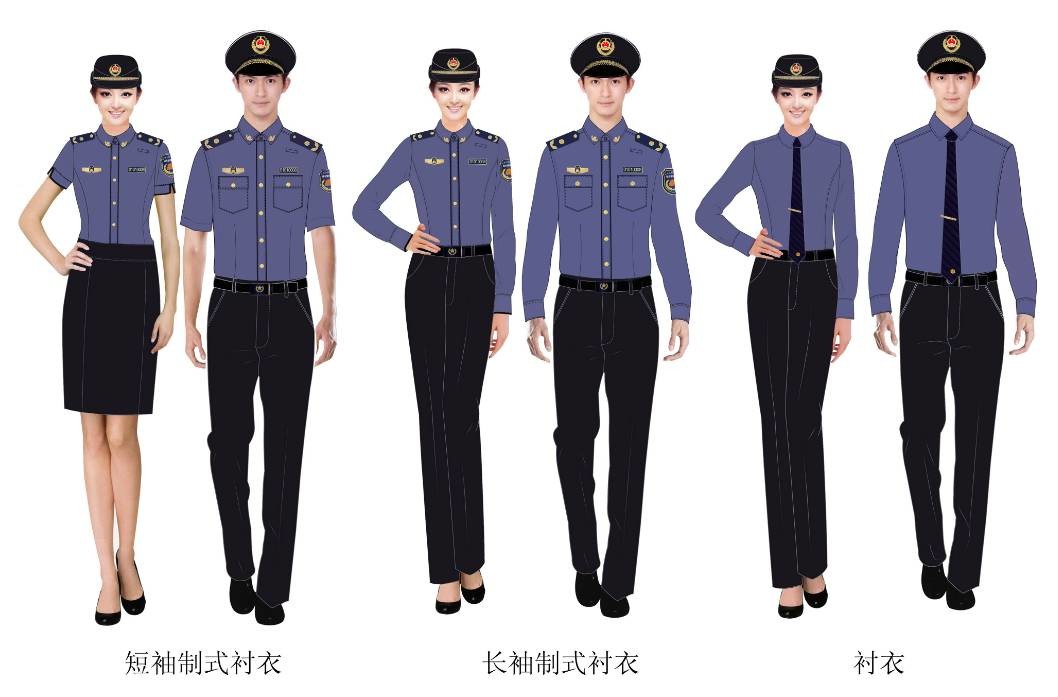 最新城管制服款式，自然美景探索之旅的時(shí)尚裝備