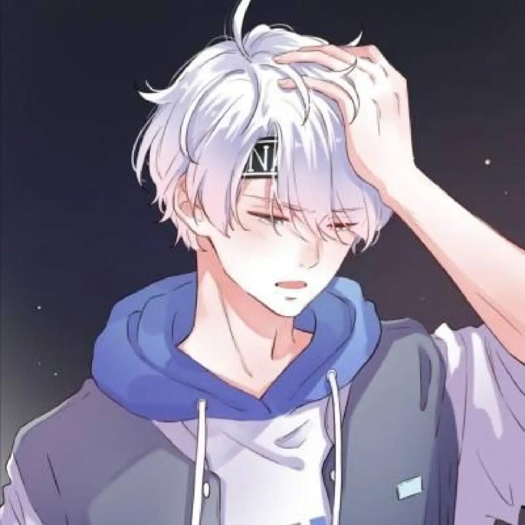 動(dòng)漫男生帥氣頭像與背后的溫馨日常故事