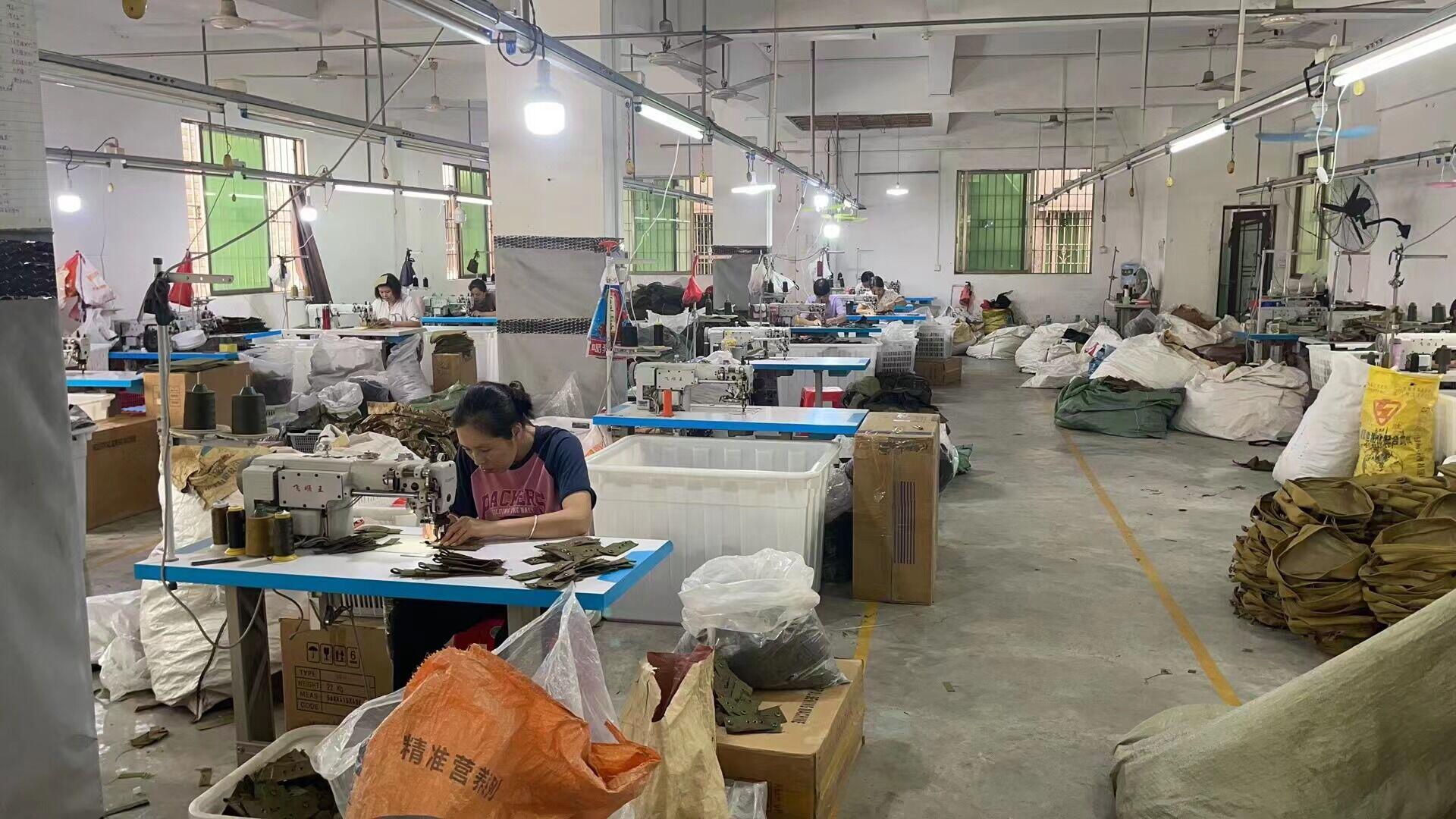 獅嶺女包廠——時(shí)尚工廠誠(chéng)邀你的加入！