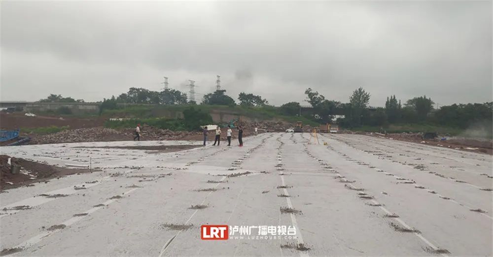 瀘大件路最新進(jìn)展，與自然美景的邂逅，心靈遠(yuǎn)行的最新篇章