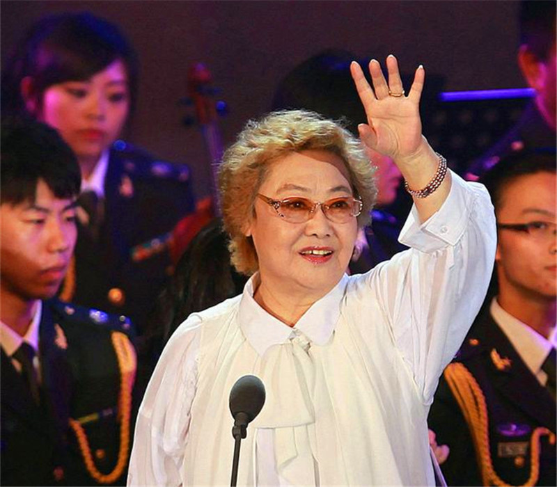 郭蘭英新視頻，時(shí)代旋律與永恒記憶的回響
