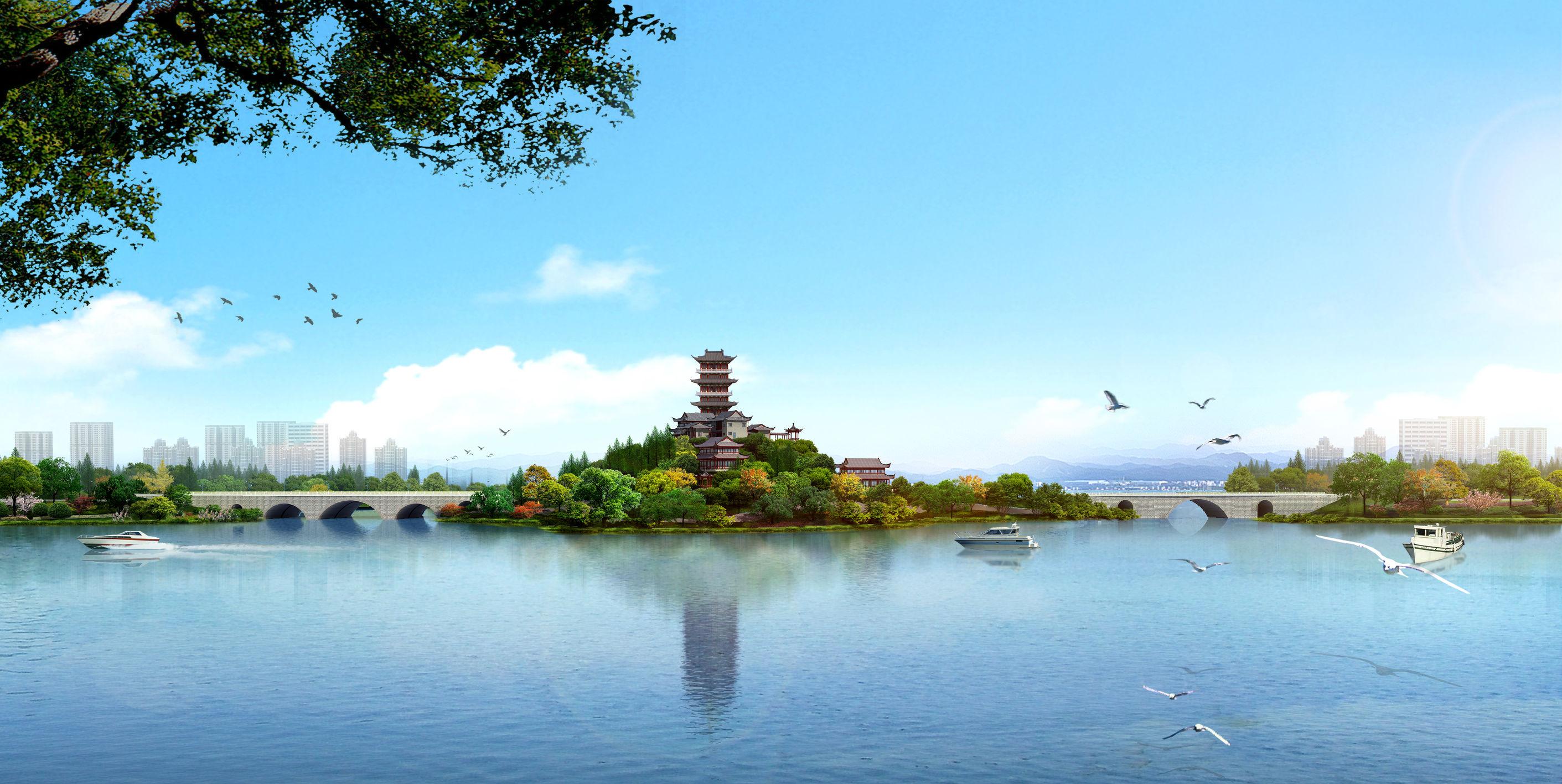 株洲磐龍湖最新進(jìn)展揭秘，進(jìn)展迅速，令人矚目！