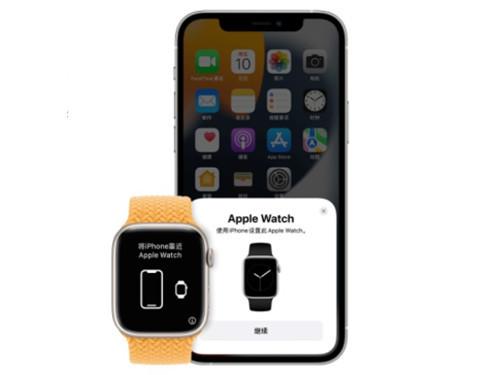 iWatch最新配對指南，開啟自然美景之旅，探索內(nèi)心平和之境