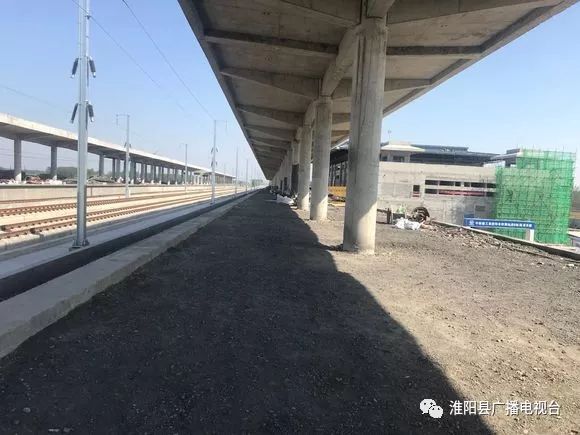 扶溝高鐵最新動態(tài)，科技引領未來，暢享高鐵新時代的極速之旅