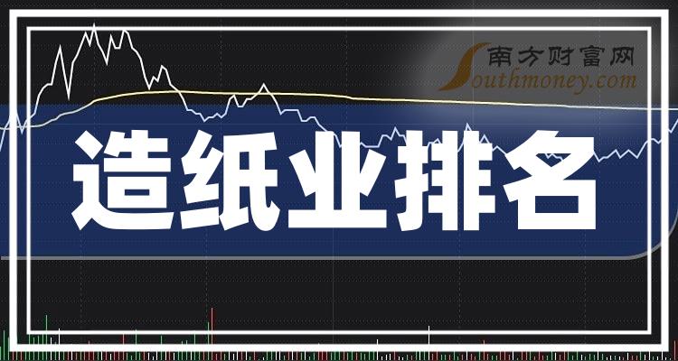 中國造紙上市公司的歷程、背景與地位