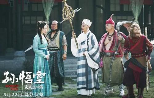 孫悟空扮演者的傳奇，演孫悟空的演員風(fēng)采展示