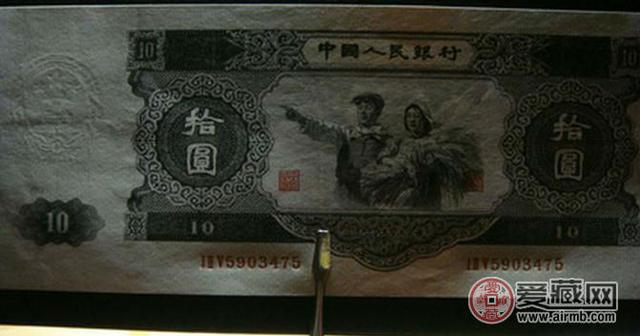 揭秘！一文帶你了解市場行情，1965年大黑十最新價(jià)格！