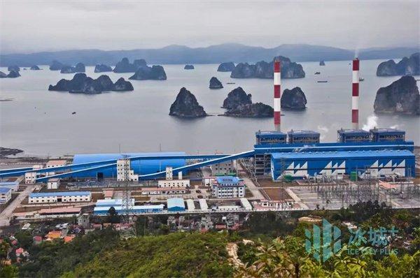 越南海陽電廠最新動態(tài)揭秘，電力建設(shè)中的溫情故事