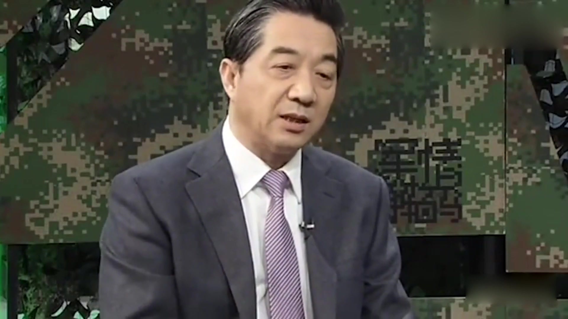 張紹忠軍事新視頻解讀，勵志前行，自信成就夢想之路